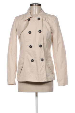 Дамско палто ONLY, Размер S, Цвят Бежов, Цена 16,29 лв.