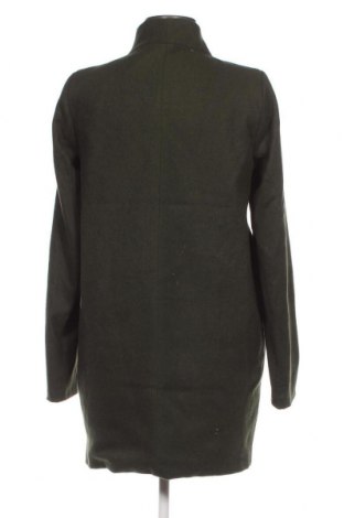 Γυναικείο παλτό Object, Μέγεθος XS, Χρώμα Πράσινο, Τιμή 27,59 €