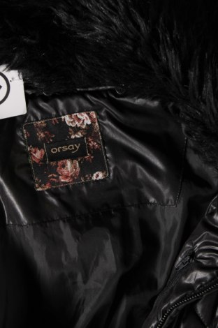 Női kabát Orsay, Méret S, Szín Fekete, Ár 3 852 Ft