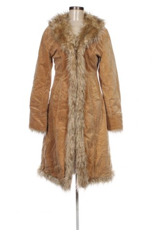 Palton de femei Outfit, Mărime M, Culoare Bej, Preț 123,19 Lei
