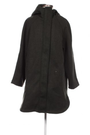 Γυναικείο παλτό Oysho, Μέγεθος M, Χρώμα Πράσινο, Τιμή 81,96 €