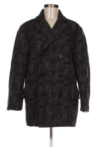 Дамско палто Patrizia Pepe, Размер XXL, Цвят Сив, Цена 119,70 лв.