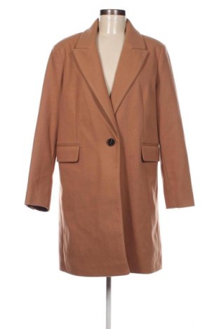 Dámský kabát  Primark, Velikost XL, Barva Hnědá, Cena  375,00 Kč