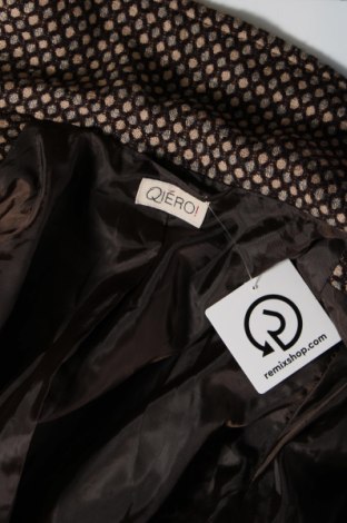Γυναικείο παλτό Qiero!, Μέγεθος L, Χρώμα Πολύχρωμο, Τιμή 16,23 €