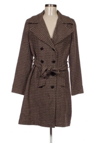 Дамско палто Qiero!, Размер L, Цвят Многоцветен, Цена 36,48 лв.