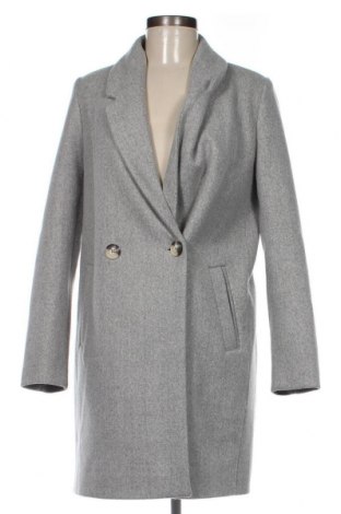 Γυναικείο παλτό Reserved, Μέγεθος S, Χρώμα Γκρί, Τιμή 25,72 €