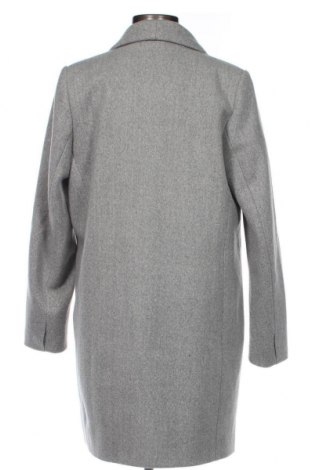 Palton de femei Reserved, Mărime S, Culoare Gri, Preț 128,27 Lei