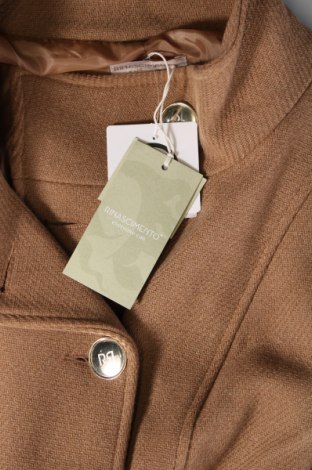 Palton de femei Rinascimento, Mărime XL, Culoare Bej, Preț 516,63 Lei