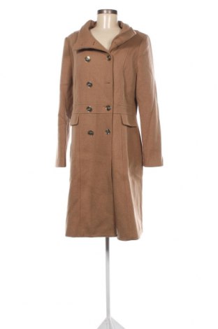 Dámsky kabát  Rinascimento, Veľkosť XL, Farba Béžová, Cena  73,79 €