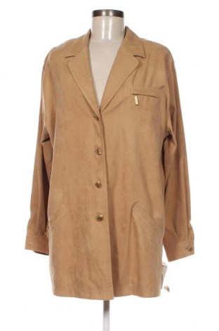 Γυναικείο παλτό Rio, Μέγεθος XL, Χρώμα  Μπέζ, Τιμή 6,75 €