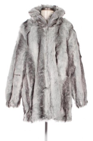 Дамско палто Roaman`s, Размер L, Цвят Сив, Цена 125,00 лв.