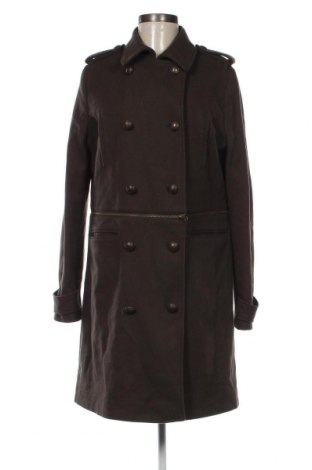 Дамско палто S.Oliver, Размер M, Цвят Зелен, Цена 25,90 лв.