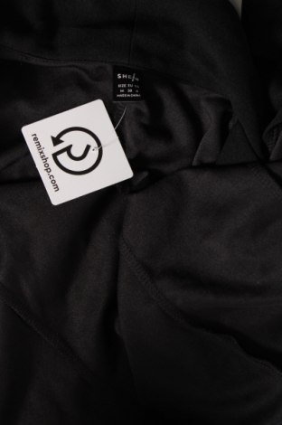 Palton de femei SHEIN, Mărime M, Culoare Negru, Preț 210,53 Lei