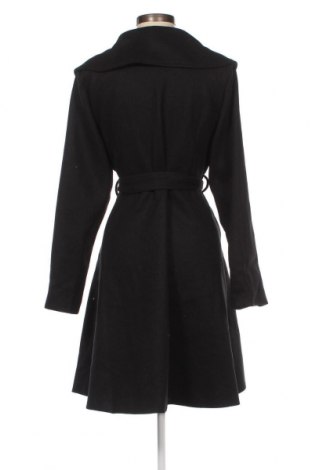 Дамско палто SHEIN, Размер XL, Цвят Черен, Цена 37,45 лв.