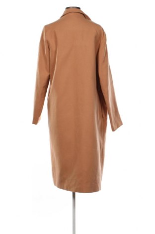 Γυναικείο παλτό SHEIN, Μέγεθος L, Χρώμα  Μπέζ, Τιμή 33,00 €