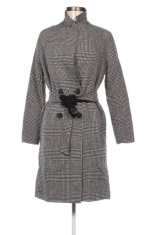 Γυναικείο παλτό SUNCOO, Μέγεθος M, Χρώμα Πολύχρωμο, Τιμή 72,01 €