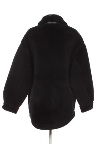 Γυναικείο παλτό SUNCOO, Μέγεθος S, Χρώμα Μαύρο, Τιμή 98,46 €