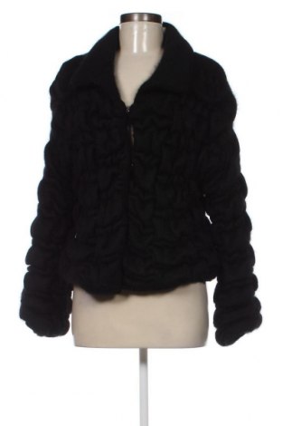 Γυναικείο παλτό Sem Per Lei, Μέγεθος L, Χρώμα Μαύρο, Τιμή 35,81 €