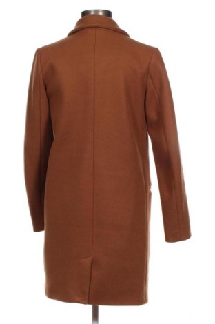 Palton de femei Sinsay, Mărime XS, Culoare Maro, Preț 272,98 Lei