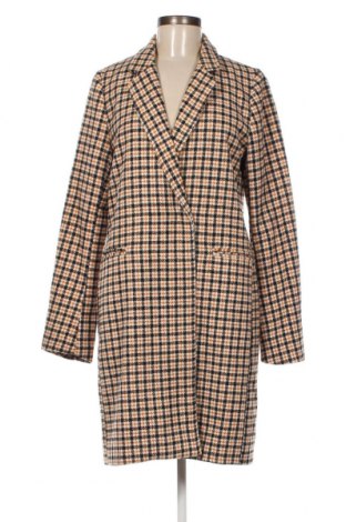 Γυναικείο παλτό Sinsay, Μέγεθος M, Χρώμα Πολύχρωμο, Τιμή 60,73 €