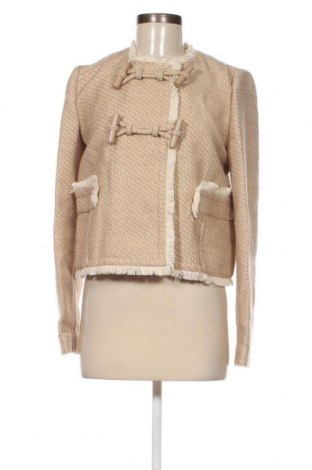 Дамско палто TWINSET, Размер L, Цвят Бежов, Цена 146,88 лв.