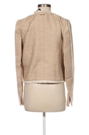Γυναικείο παλτό TWINSET, Μέγεθος L, Χρώμα  Μπέζ, Τιμή 154,23 €