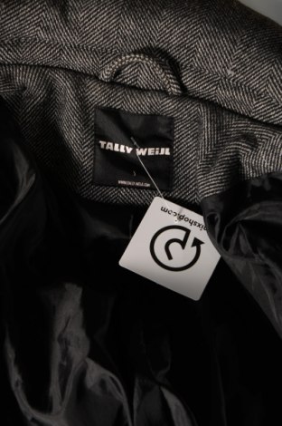 Γυναικείο παλτό Tally Weijl, Μέγεθος S, Χρώμα Πολύχρωμο, Τιμή 23,17 €