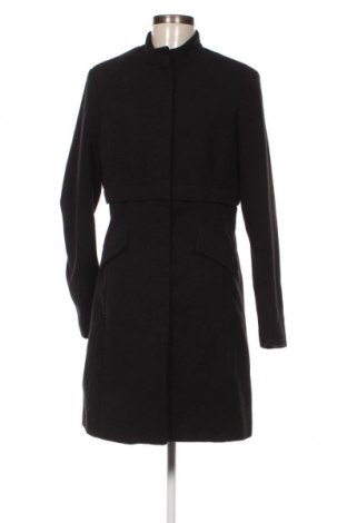 Дамско палто Tally Weijl, Размер L, Цвят Черен, Цена 20,33 лв.