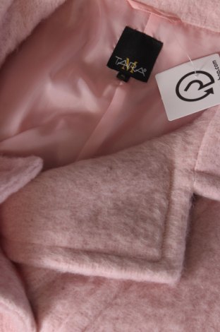 Γυναικείο παλτό Tara, Μέγεθος XL, Χρώμα Ρόζ , Τιμή 37,95 €