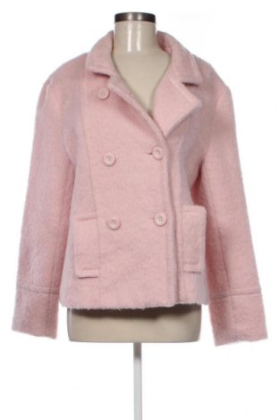 Дамско палто Tara, Размер XL, Цвят Розов, Цена 80,65 лв.
