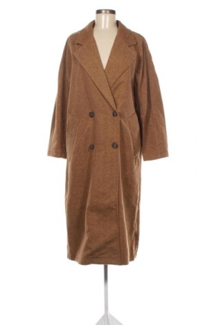 Дамско палто The Korner, Размер M, Цвят Кафяв, Цена 56,85 лв.