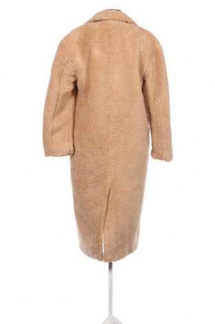 Дамско палто The Korner, Размер S, Цвят Бежов, Цена 62,65 лв.