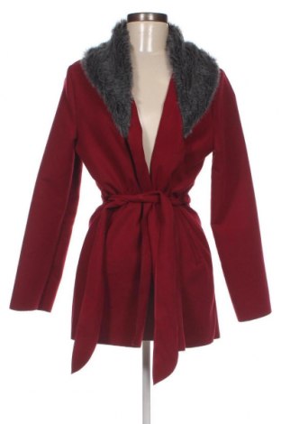 Γυναικείο παλτό Today, Μέγεθος S, Χρώμα Κόκκινο, Τιμή 20,30 €
