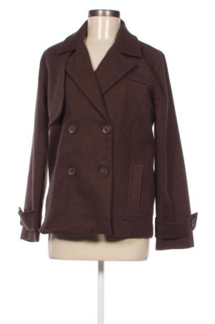 Palton de femei Trendyol, Mărime S, Culoare Maro, Preț 117,89 Lei