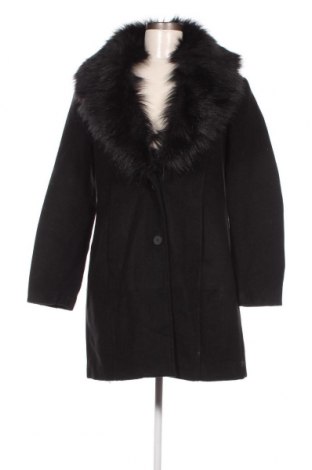 Γυναικείο παλτό Trendyol, Μέγεθος M, Χρώμα Μαύρο, Τιμή 19,97 €