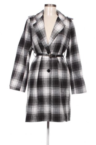 Γυναικείο παλτό Trendyol, Μέγεθος M, Χρώμα Πολύχρωμο, Τιμή 21,91 €