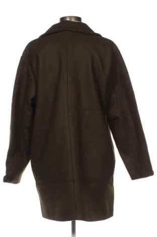 Dámský kabát  Trendyol, Velikost M, Barva Zelená, Cena  806,00 Kč