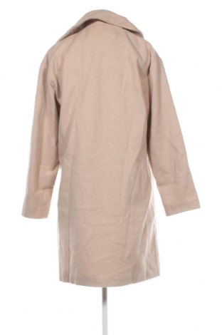 Γυναικείο παλτό Trendyol, Μέγεθος S, Χρώμα  Μπέζ, Τιμή 15,76 €