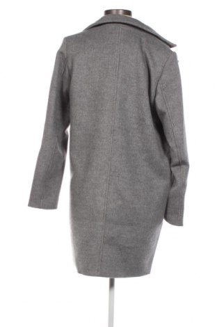 Palton de femei Trendyol, Mărime M, Culoare Gri, Preț 66,71 Lei
