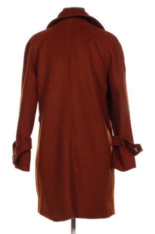 Дамско палто Trendyol, Размер XS, Цвят Кафяв, Цена 40,00 лв.