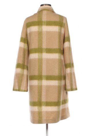 Γυναικείο παλτό United Colors Of Benetton, Μέγεθος L, Χρώμα Πολύχρωμο, Τιμή 57,76 €