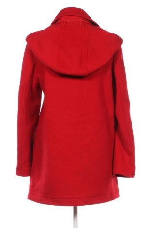 Palton de femei United Colors Of Benetton, Mărime M, Culoare Roșu, Preț 380,27 Lei