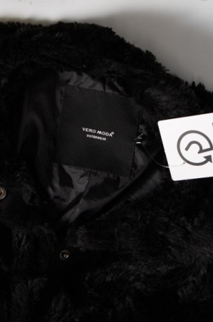Γυναικείο παλτό Vero Moda, Μέγεθος XS, Χρώμα Μαύρο, Τιμή 19,85 €