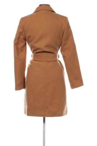 Дамско палто Vero Moda, Размер S, Цвят Кафяв, Цена 39,00 лв.
