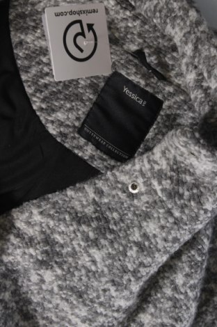 Γυναικείο παλτό Yessica, Μέγεθος XL, Χρώμα Γκρί, Τιμή 9,90 €