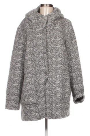 Дамско палто Yessica, Размер M, Цвят Сив, Цена 26,75 лв.
