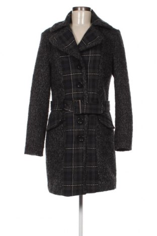 Дамско палто Yest, Размер S, Цвят Сив, Цена 17,55 лв.