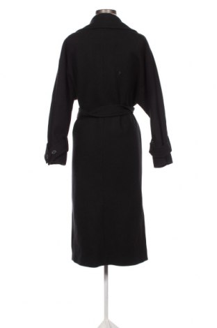 Дамско палто Zara, Размер XS, Цвят Черен, Цена 144,77 лв.