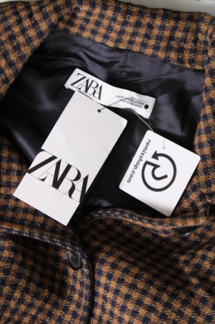 Dámsky kabát  Zara, Veľkosť XS, Farba Viacfarebná, Cena  18,23 €