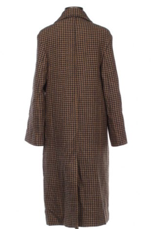 Дамско палто Zara, Размер XS, Цвят Многоцветен, Цена 44,88 лв.